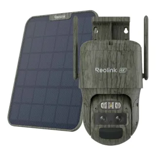 Caméra 4G sans fil Reolink Go G770 à double objectif