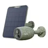 Caméra extérieure sans fil 4G LTE Reolink Go G330 avec panneau solaire