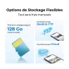 Caméra extérieure sans fil 4G LTE Reolink Go G330 avec panneau solaire