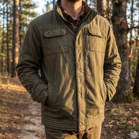 Veste Houston Bartavel – Élégance et performance outdoor | Ducatillon