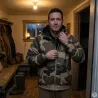 Veste courte Lightshell camo A10 Equipment | Imperméable et légère