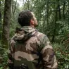 Veste courte Lightshell camo A10 Equipment | Imperméable et légère