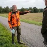 Veste Treeland Maquisard orange camo forest M à 3XL