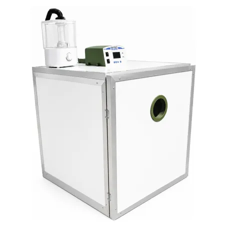 Couveuse Pro Expert Couvitech® 112 œufs - Haut de gamme pour élevages professionnels