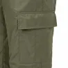 Pantalon thermo homme Brandit® Olive - Nylon coupe-vent et hydrofuge