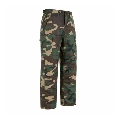 Pantalon BDU Camo Urban Idaho® Homme - Woodland