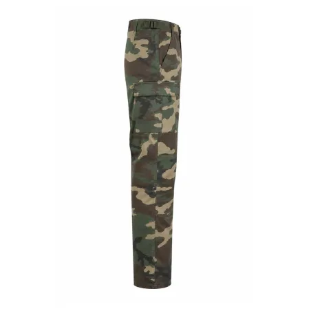 Pantalon BDU Camo Urban Idaho® Homme - Woodland