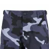 Pantalon BDU Camo Urban Idaho® Homme - Bleu
