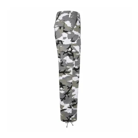 Pantalon BDU Camo Urban Idaho® Homme - Gris