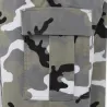 Pantalon BDU Camo Urban Idaho® Homme - Gris