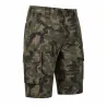 Short cargo camo 4 poches