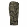 Short cargo camo 4 poches