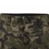 Short cargo camo 4 poches