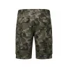 Short cargo camo 4 poches