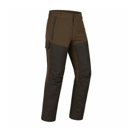 Pantalon Resist kaki Treeland – souplesse et protection T38 à 54e