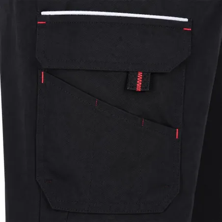 Pantalon de travail Basalte – robuste, pratique et confortable