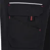 Pantalon de travail Basalte – robuste, pratique et confortable