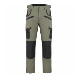 Pantalon de Travail Pro Kaki Ultra Résistant de 38 à 50