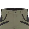 Pantalon de Travail Pro Kaki Ultra Résistant de 38 à 50