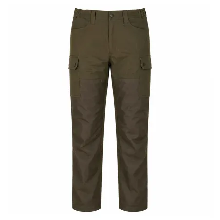 Pantalon roncier Tradition matériaux robustes kaki 40 à 60