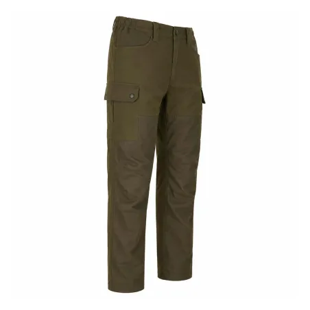 Pantalon roncier Tradition matériaux robustes kaki 40 à 60