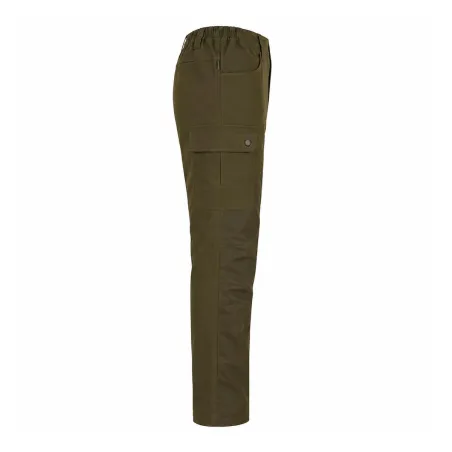Pantalon roncier Tradition matériaux robustes kaki 40 à 60