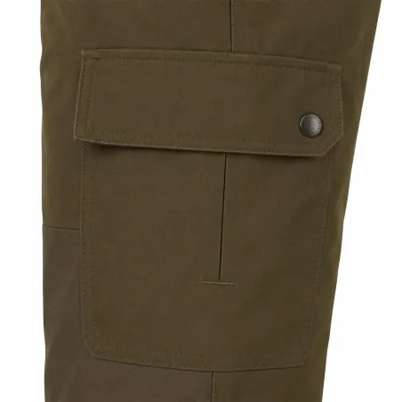 Pantalon roncier Tradition matériaux robustes kaki 40 à 60