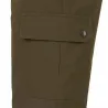 Pantalon roncier Tradition matériaux robustes kaki 40 à 60