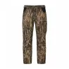 Pantalon chaud doublé polaire Treeland® camouflage roseaux Duck Pant