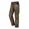 Pantalon chaud doublé polaire Treeland® camouflage roseaux Duck Pant