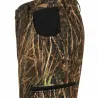 Pantalon chaud doublé polaire Treeland® camouflage roseaux Duck Pant
