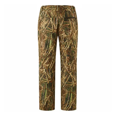 Pantalon Treeland gibier d'eau "Duck Pant" camo roseaux