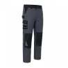 Pantalon Travail multipoches LMA gris et noir T38 à T60