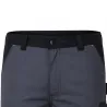Pantalon Travail multipoches LMA gris et noir T38 à T60