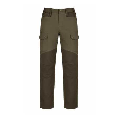 Pantalon de chasse Percussion Imperlight kaki taille 38 à 60