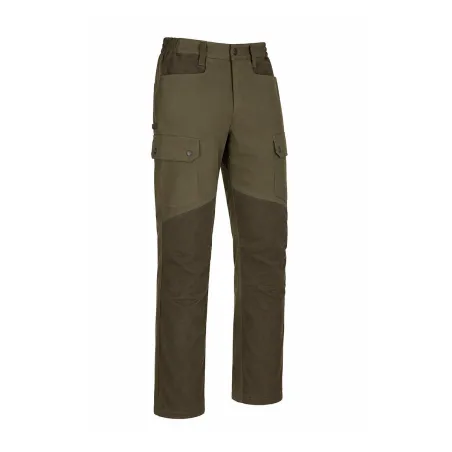 Pantalon de chasse Percussion Imperlight kaki taille 38 à 60