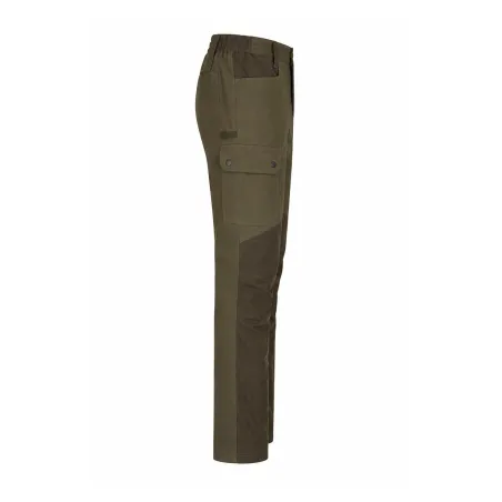 Pantalon de chasse Percussion Imperlight kaki taille 38 à 60