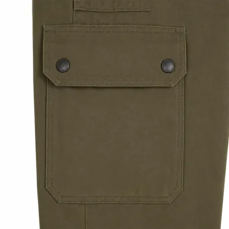 Pantalon de chasse Percussion Imperlight kaki taille 38 à 60