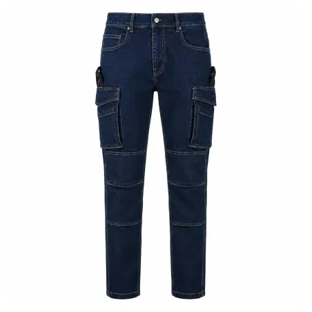 Jean de travail Work Stretch Denim – Résistant et confortable