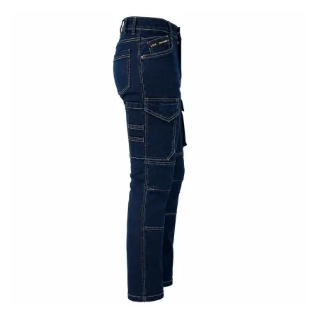 Jean de travail Work Stretch Denim – Résistant et confortable