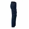 Jean de travail Work Stretch Denim – Résistant et confortable