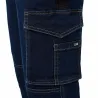 Jean de travail Work Stretch Denim – Résistant et confortable