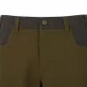 Pantalon de chasse anti-ronces Percussion Tradition kaki T38 à 60