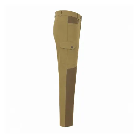 Pantalon de chasse homme Percussion® Savane