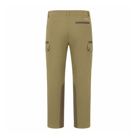 Pantalon de chasse homme Percussion® Savane