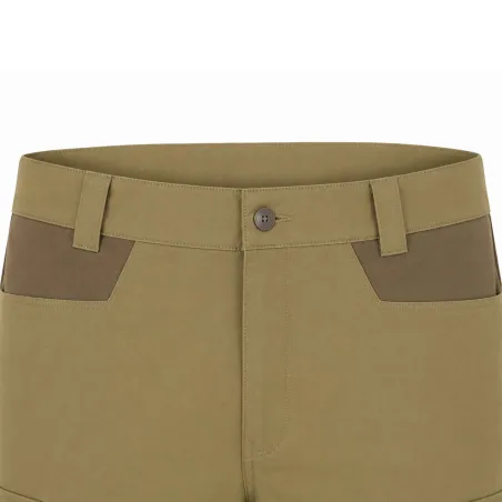 Pantalon de chasse homme Percussion® Savane