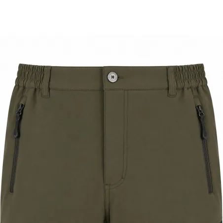 Pantalon Softshell Tralnor - Léger Déperlant
