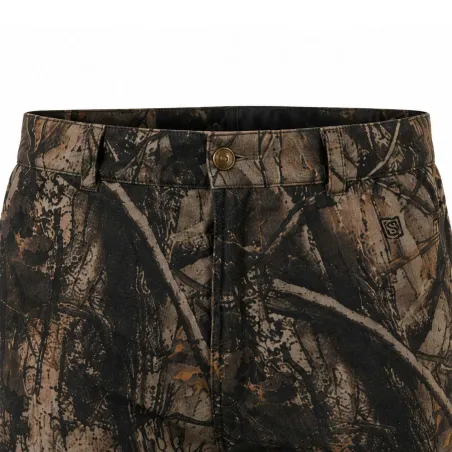 Pantalon doublé Karnor 100% Polyester - Doublure et Remplissage Inclus