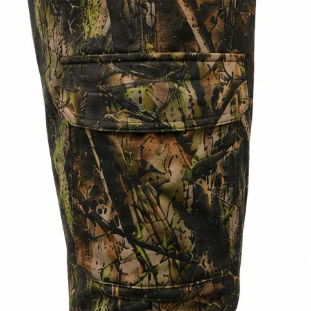 Pantalon doublé Karnor 100% Polyester - Doublure et Remplissage Inclus