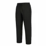 Jogging pantalon molleton charbon coton/polyester 3 poches
